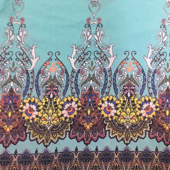 PATTERN TOP - Picture 3 of 3